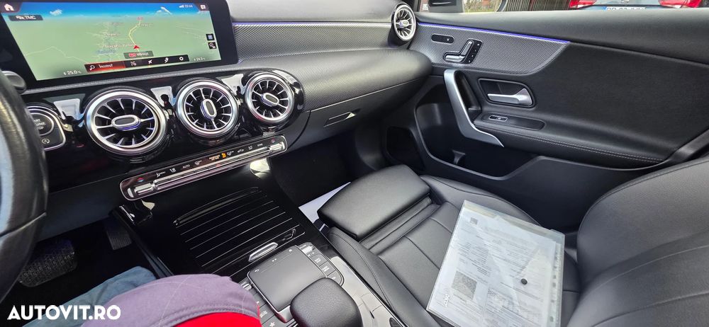 Mercedes-Benz A 180 d 7G-DCT Style - 10