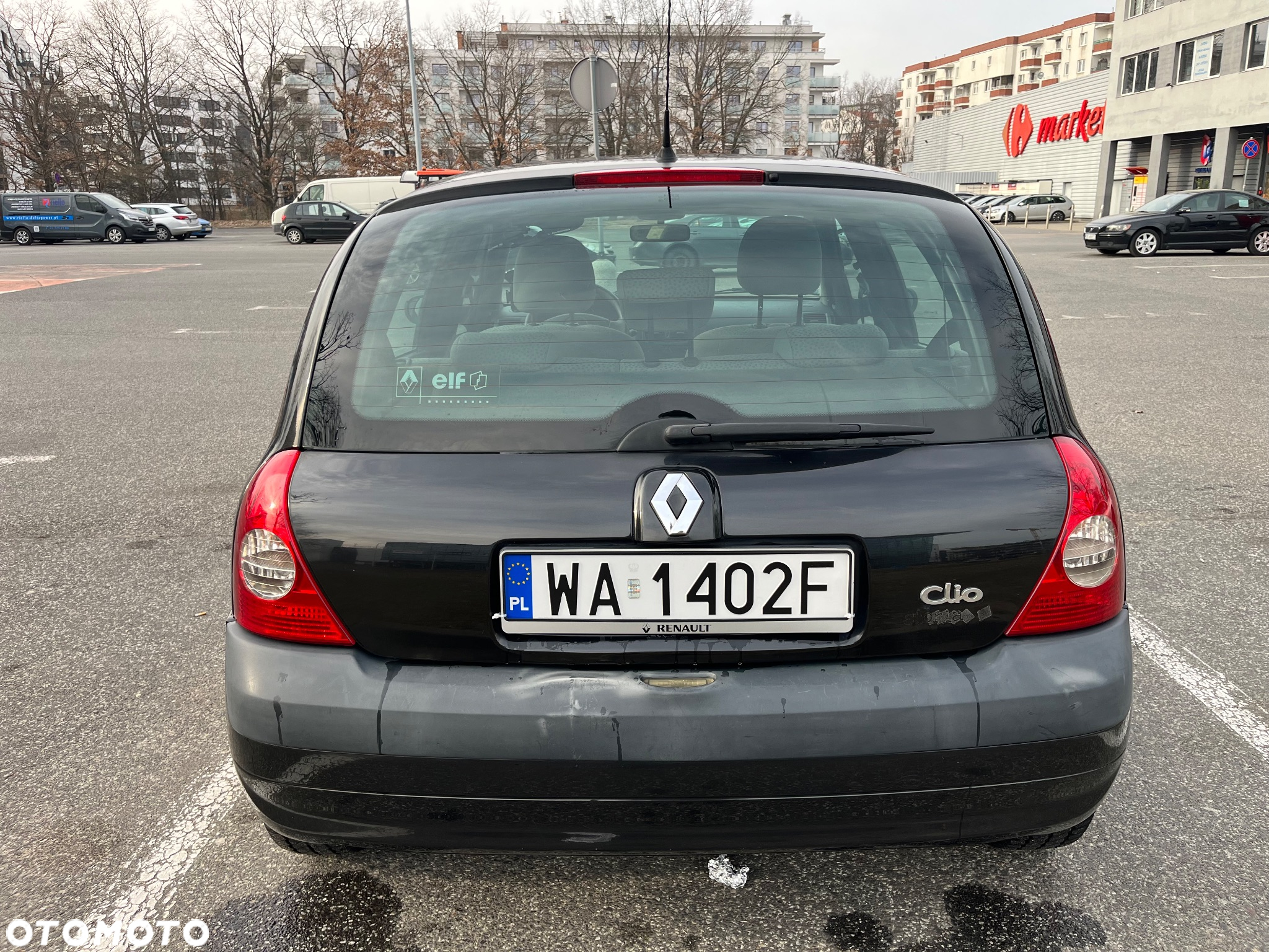 Renault Clio 1.2 Access - 4