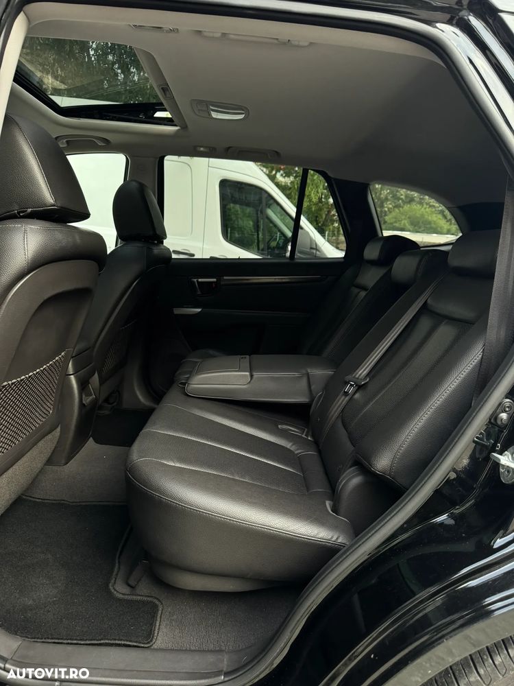 Hyundai Santa Fe 2.2 DSL 4WD Premium - 9