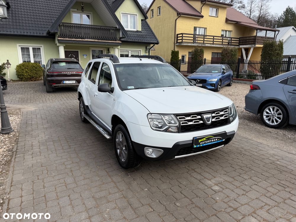Dacia Duster 1.5 dCi Laureate 4x4 - 26