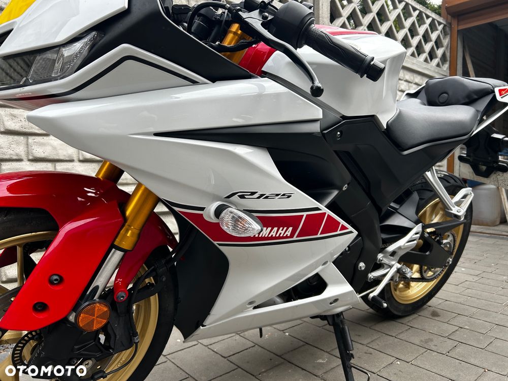 Yamaha YZF - 22