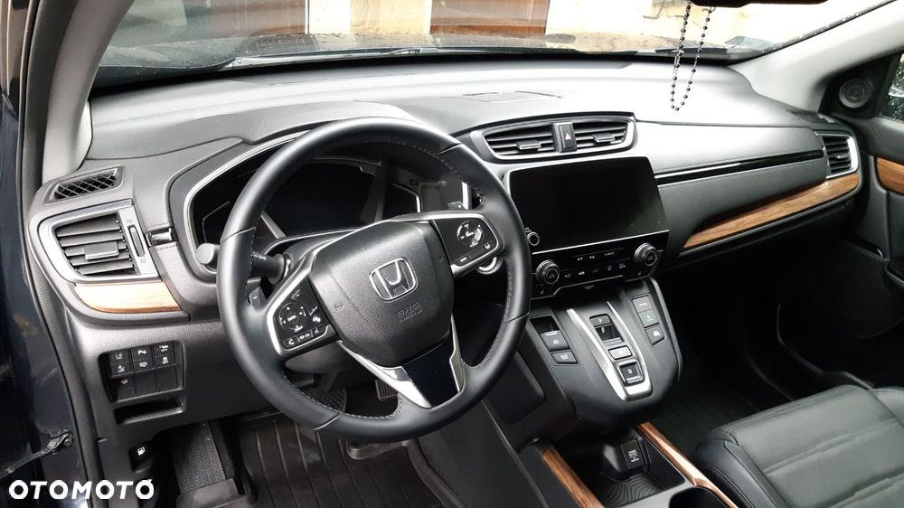 Honda CR-V 2.0 i-MMD Lifestyle (Honda Connect+) - 9