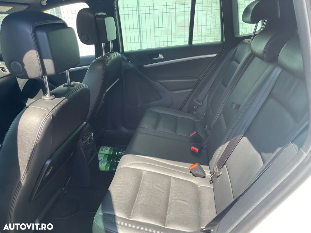 Volkswagen Tiguan 2.0 TDI DPF 4Motion BlueMotion Technology DSG CityScape - 7