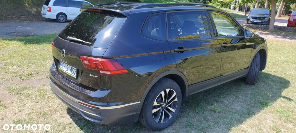 Volkswagen Tiguan Allspace 2024 photo 2