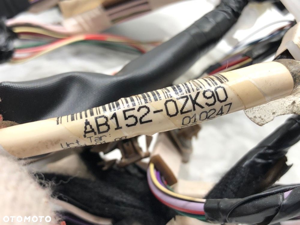 WIĄZKA DRZWI PRZÓD LEWA  TOYOTA COROLLA sedan (_E21_) 2019 - 2022 1.8 VVTi Hybrid (MZEA12) 90 kW - 4