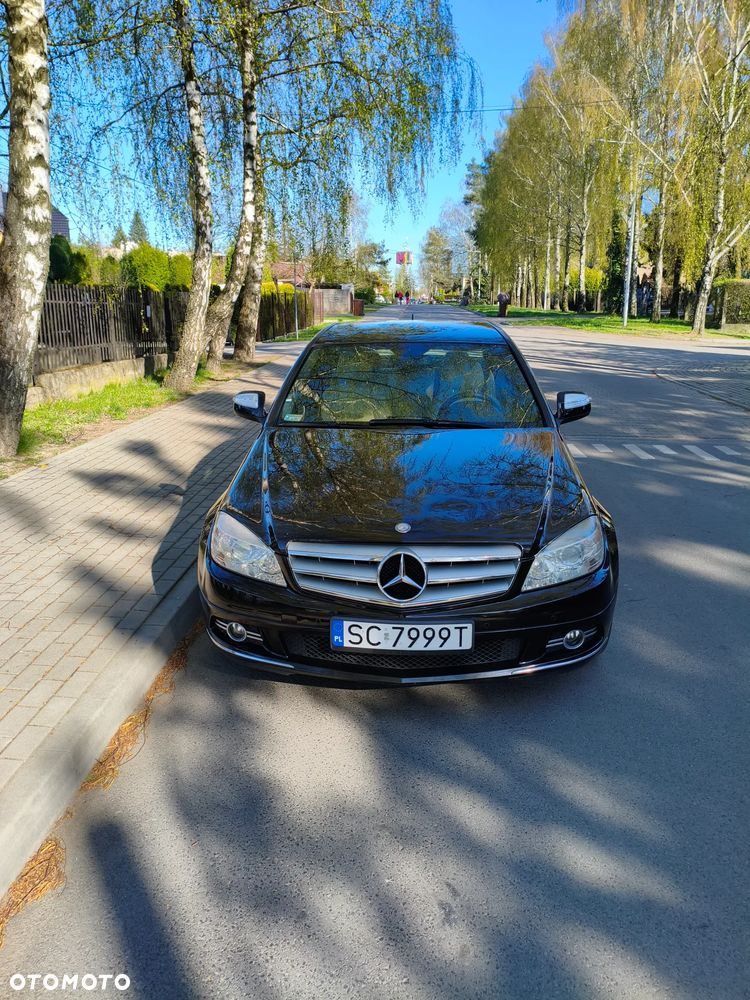 Mercedes-Benz Klasa C - 17