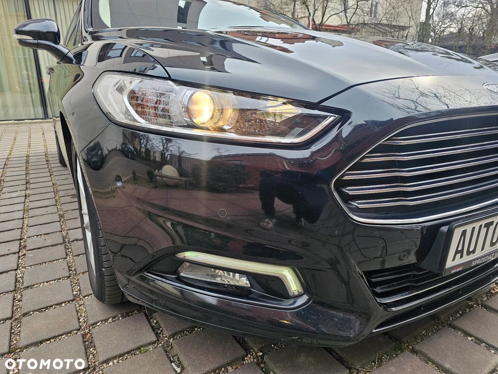 Ford Mondeo 2.0 TDCi STart-Stopp PowerShift-Aut Titanium - 5