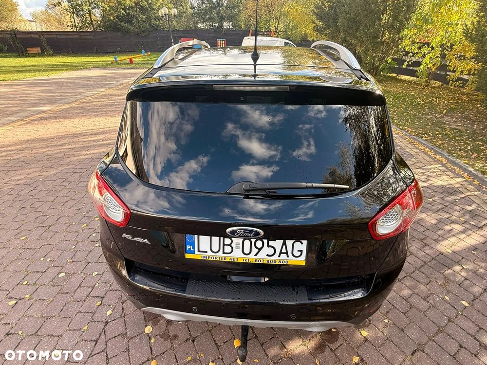 Ford Kuga - 33