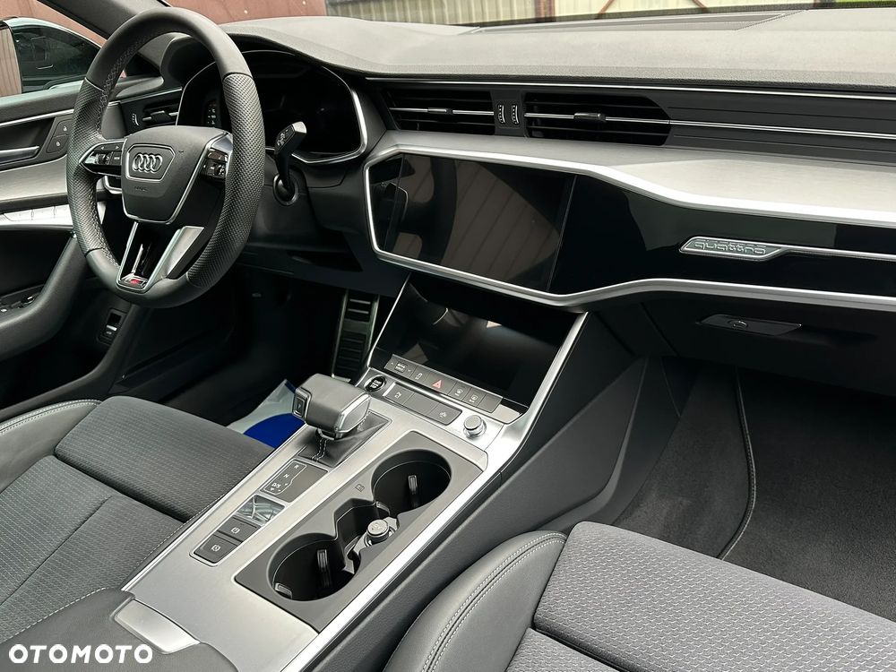 Audi A6 Limousine 40 TDI mHEV Quattro S Line S tronic - 28