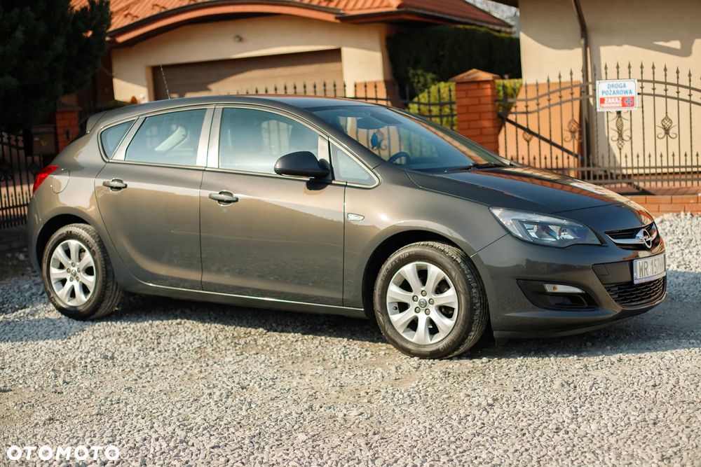 Opel Astra 1.4 Innovation - 15