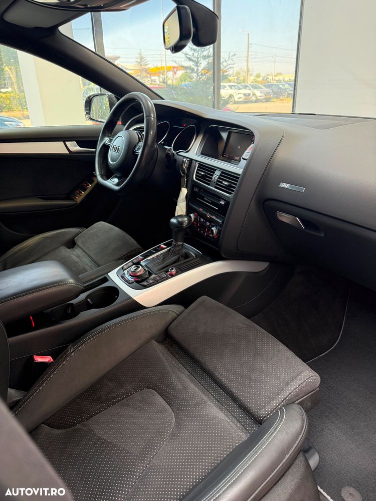 Audi A5 Limuzina - 12