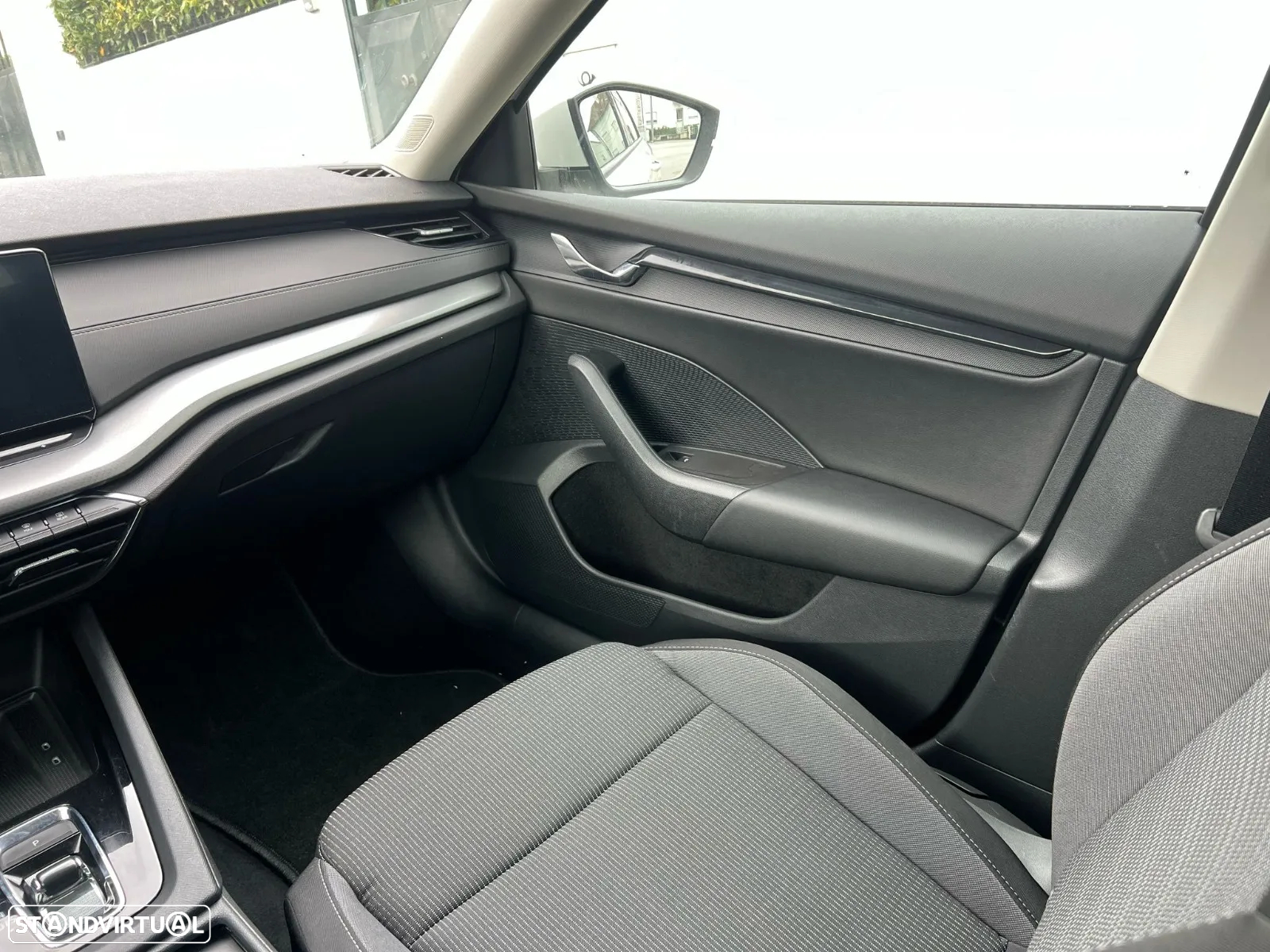 Skoda Octavia Break 1.4 TSi iV Ambition DSG - 15