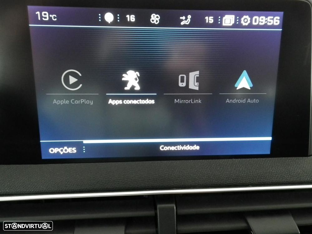 Peugeot 3008 1.5 BlueHDi Allure Pack - 23