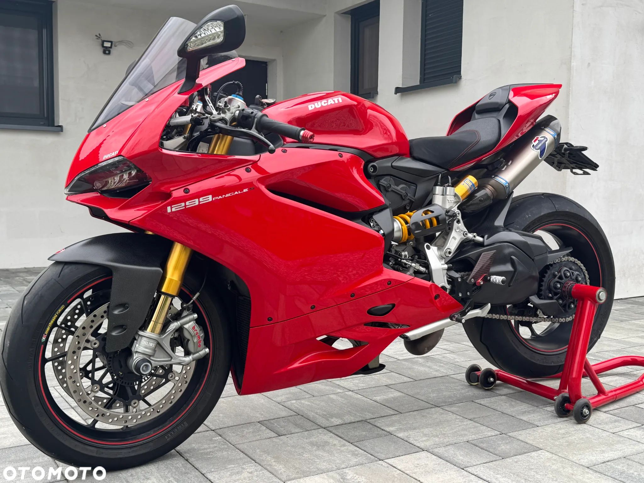 Ducati Panigale 1299 - 1