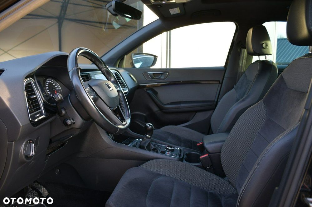 Seat Ateca 2.0 TDI 4Drive XCELLENCE - 9