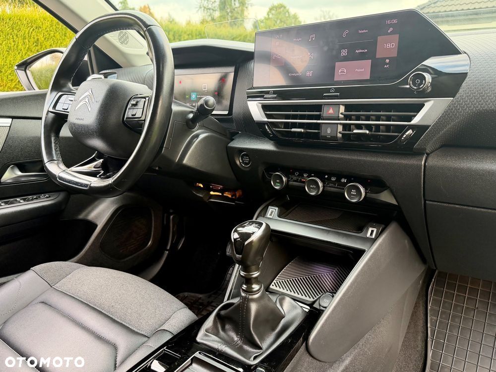 Citroën C4 1.5 BlueHDi Shine S&S - 12