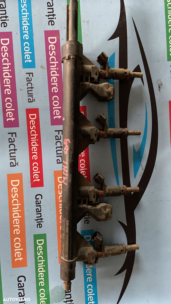 Rampa injectie injector Mini Cooper 1.6 2009