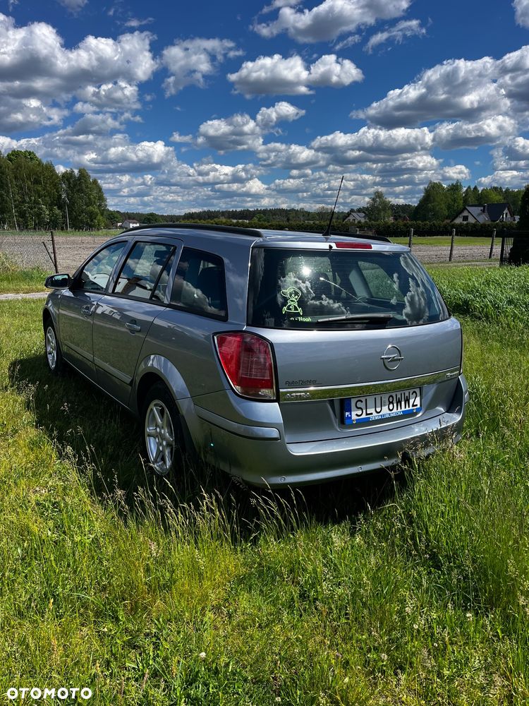 Opel Astra 1.6 Sport - 8