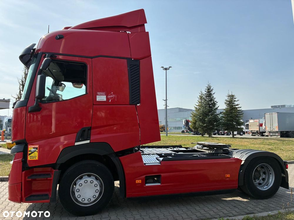 Renault T520 EVO SLEEPER CAB - 9