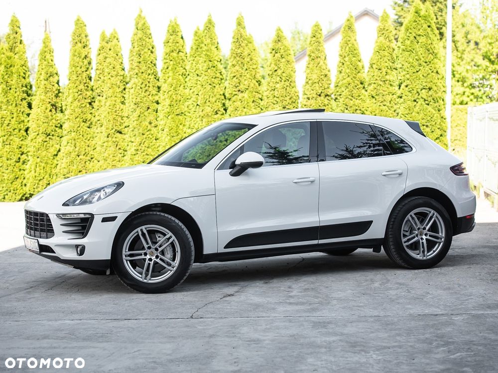 Porsche Macan S - 14