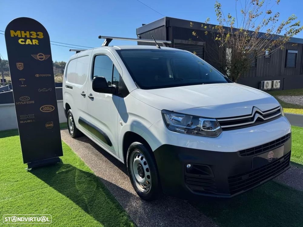 Citroën berlingo 1.5 bluehdi xl live - 1