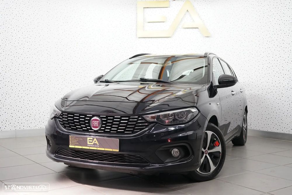 Fiat Tipo Station Wagon 1.6 M-Jet Lounge Tech - 3