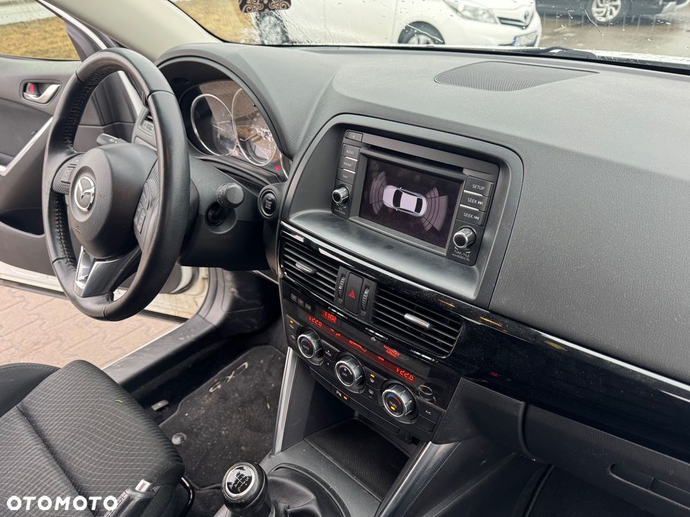 Mazda CX-5 2.2 SKYACTIV-D AWD Sendo - 25