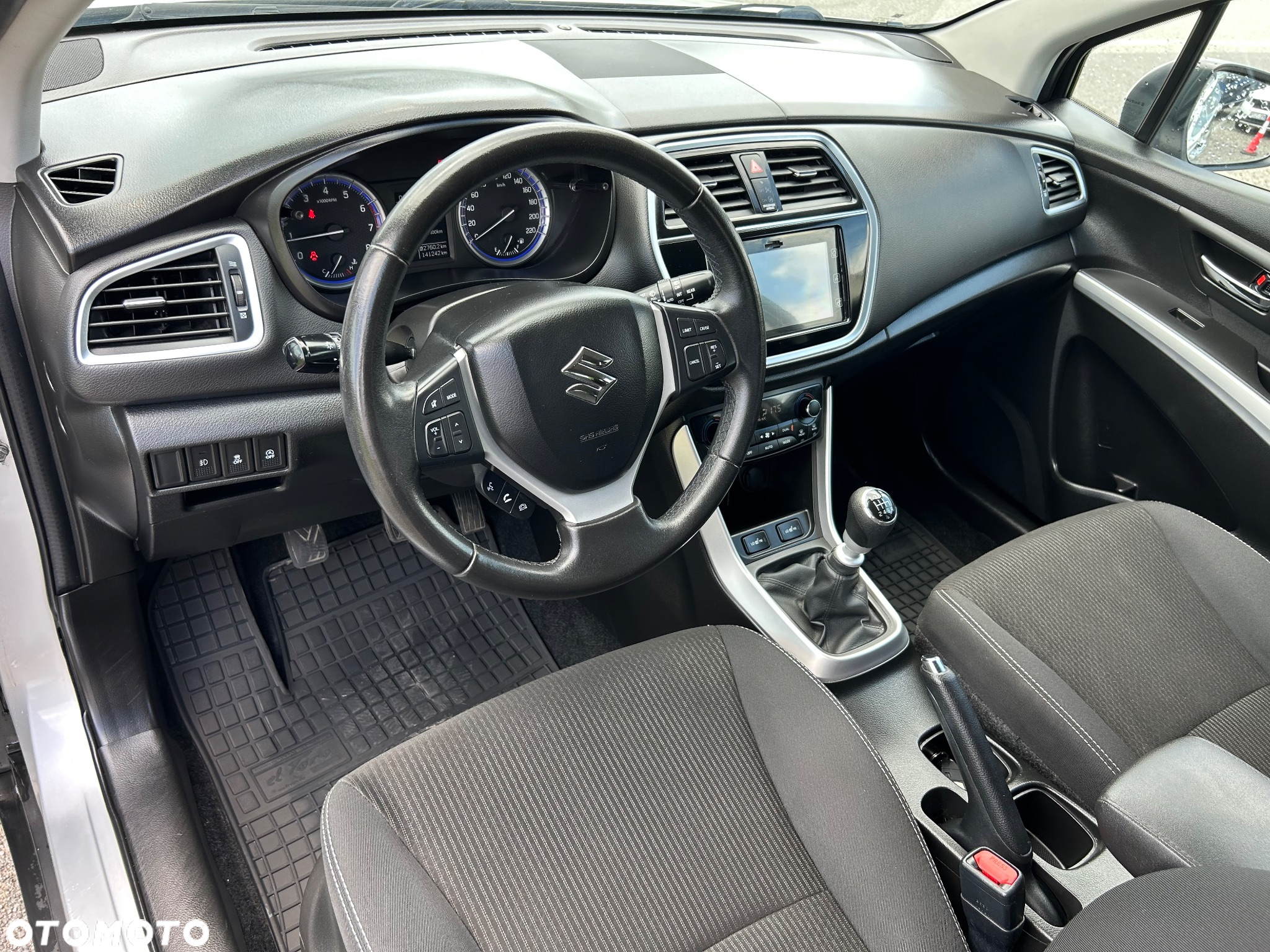 Suzuki SX4 S-Cross 1.4 T Premium - 12
