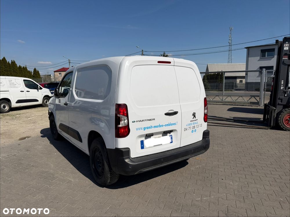 Peugeot Partner - 12