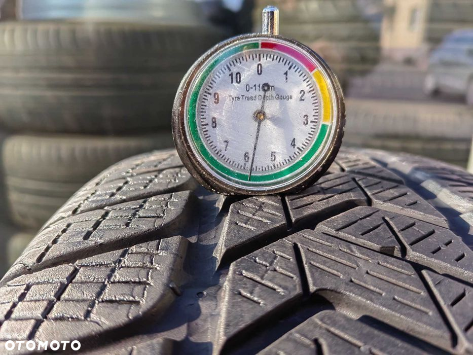 215/65R17 99H Pirelli Scorpion Winter Komplet zima K5 KZ88 - 7