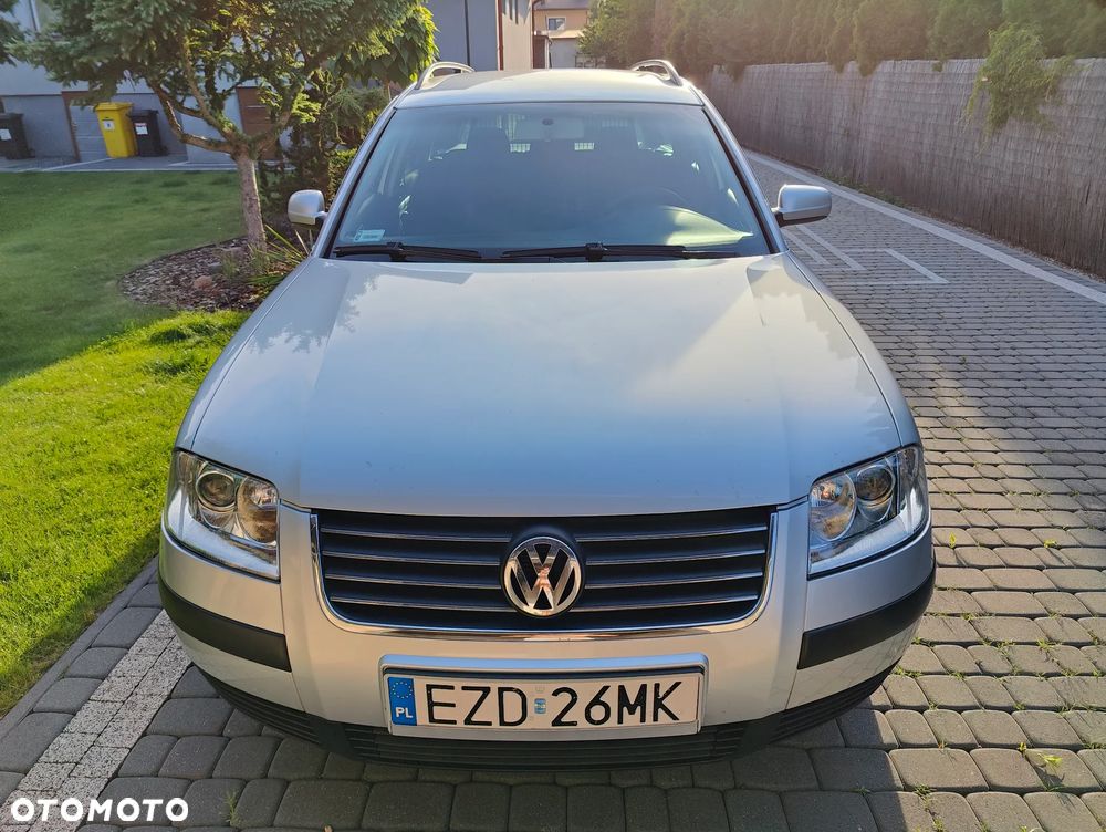 Volkswagen Passat 1.9 TDI Comfortline - 2