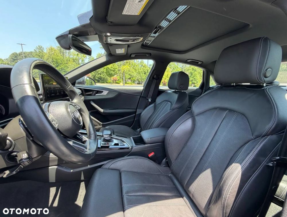 Audi A4 Limousine - 10