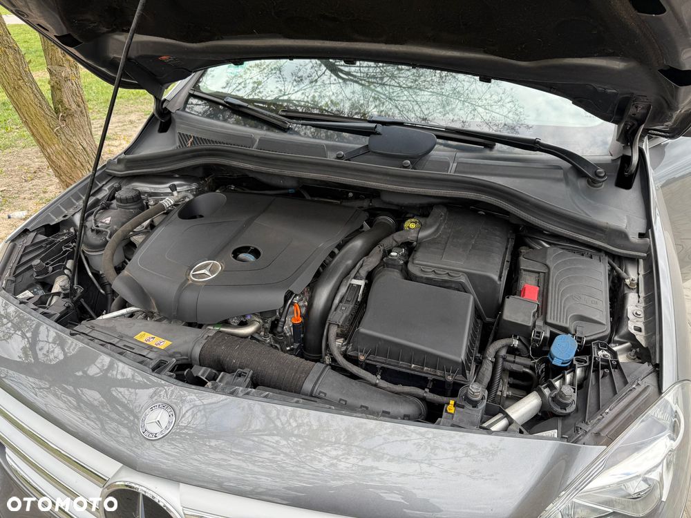 Mercedes-Benz Klasa B 180 CDI BlueEFFICIENCY Edition 1 - 15