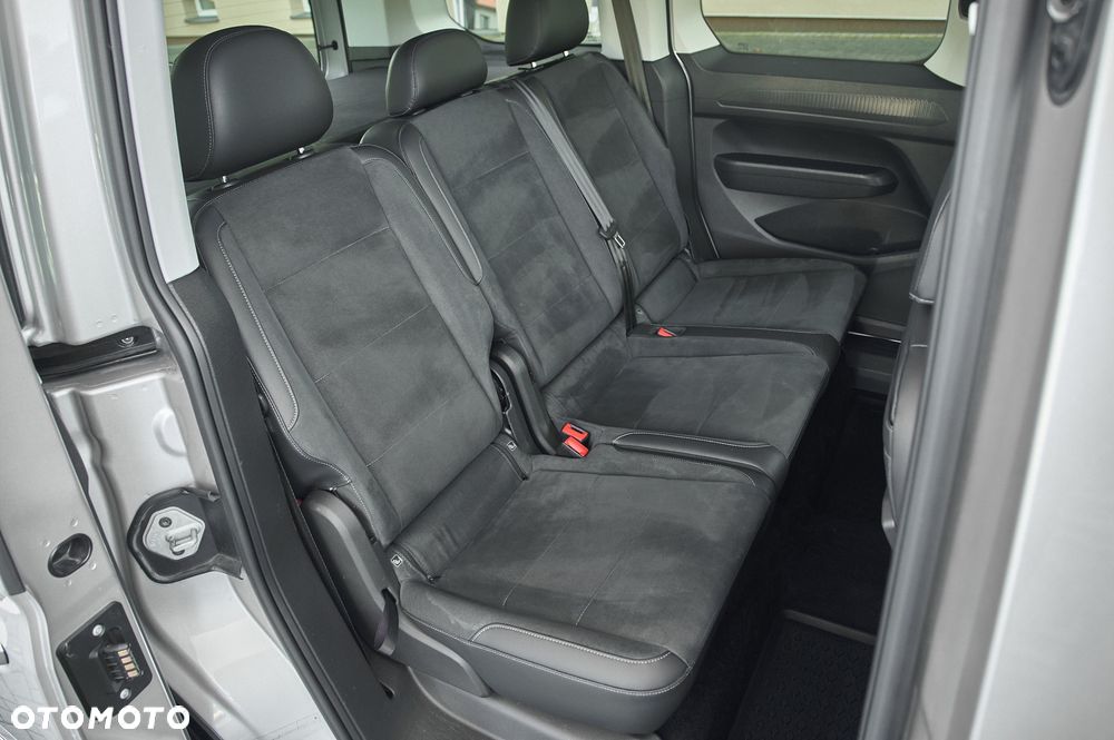 Volkswagen Caddy 2.0 TDI DSG - 27