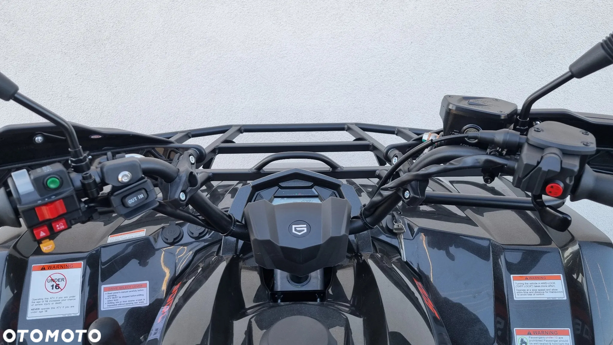 CFMoto Inny - 17