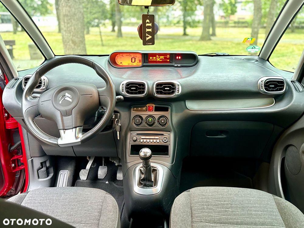 Citroën C3 Picasso PureTech 110 Exclusive - 20