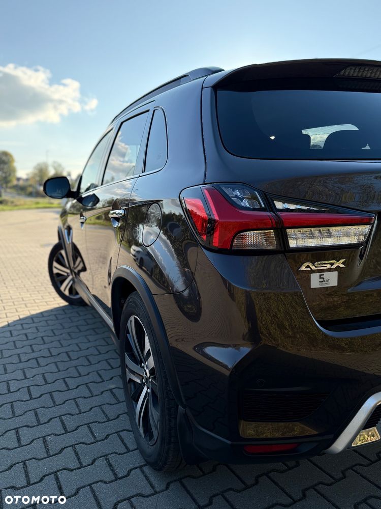 Mitsubishi ASX 2.0 Intense Plus CVT - 8