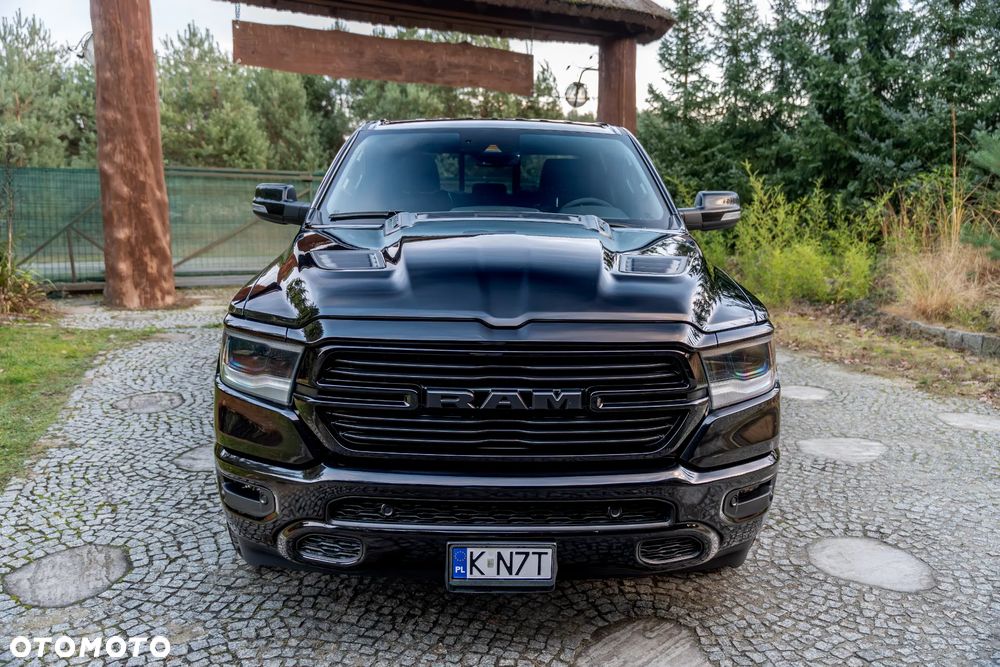 RAM 1500 5.7 Crew Cab Shortbed Bighorn Sport - 18