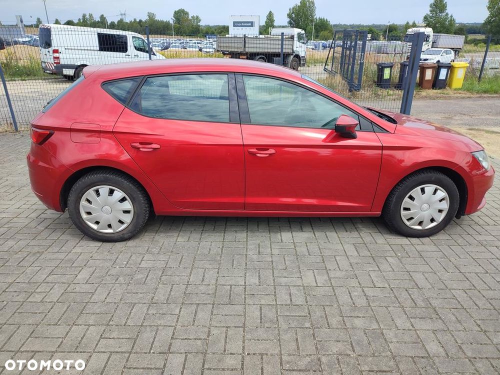 Seat Leon 1.2 TSI Reference - 8