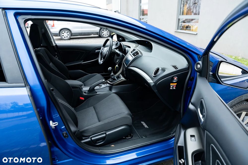 Honda Civic 1.6 i-DTEC Style Edition - 23