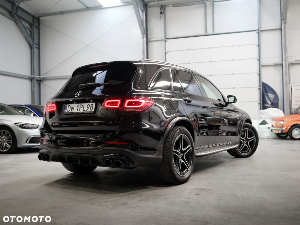 Mercedes-Benz GLC AMG 43 4-Matic - 9