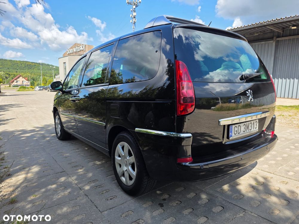 Peugeot 807 2.0 HDi Active - 10
