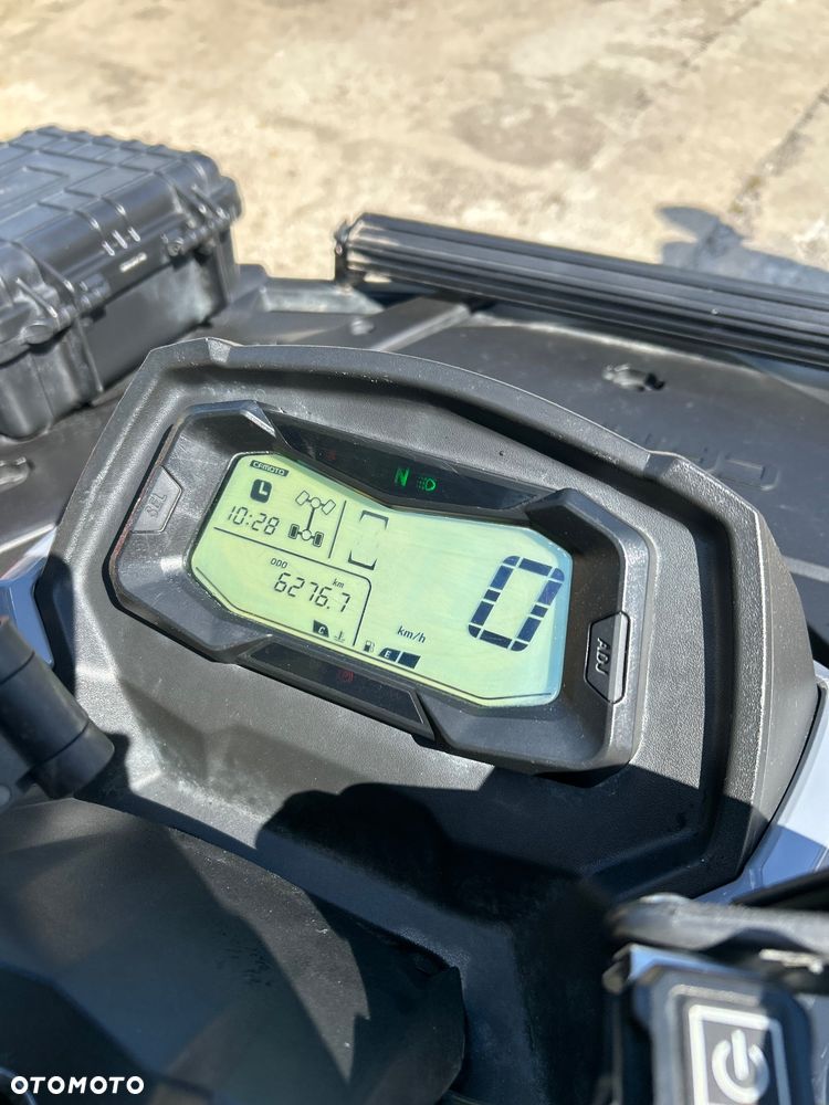 CFMoto CForce - 8