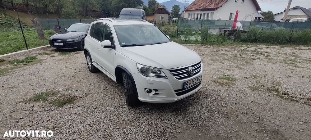 Volkswagen Tiguan - 5