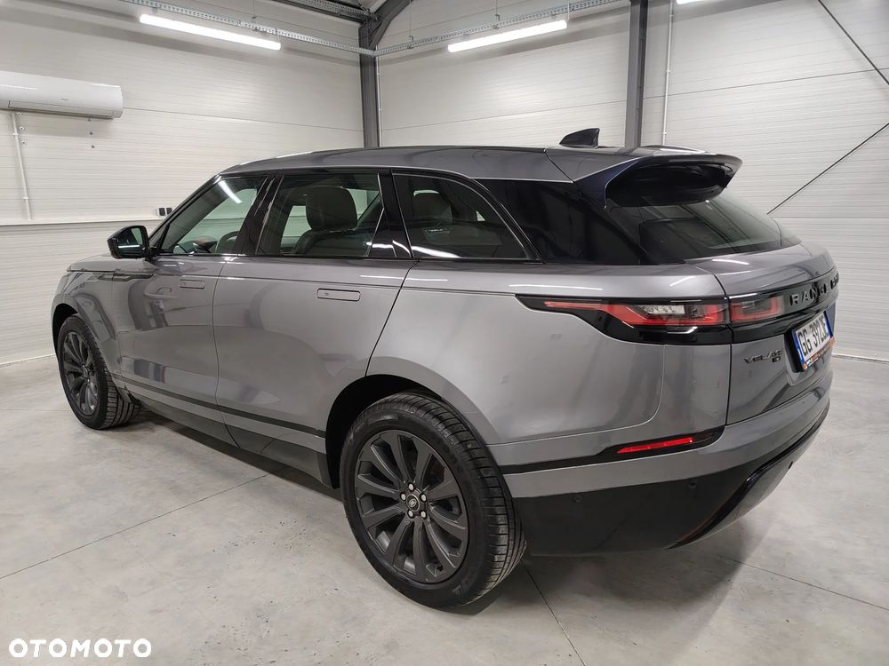 Land Rover Range Rover Velar D200 Dynamic SE - 10