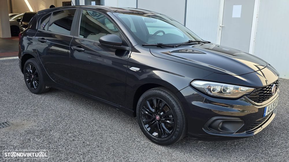 Fiat Tipo 1.3 M-Jet Street - 1