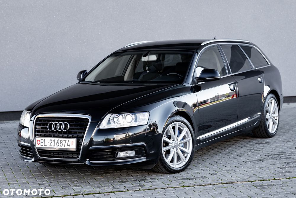 Audi A6 Avant 3.0 TDI Quattro Tiptronic - 5