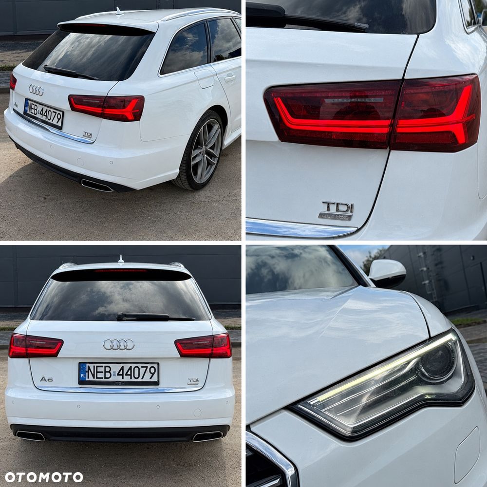 Audi A6 Avant 2.0 TDI Ultra - 21