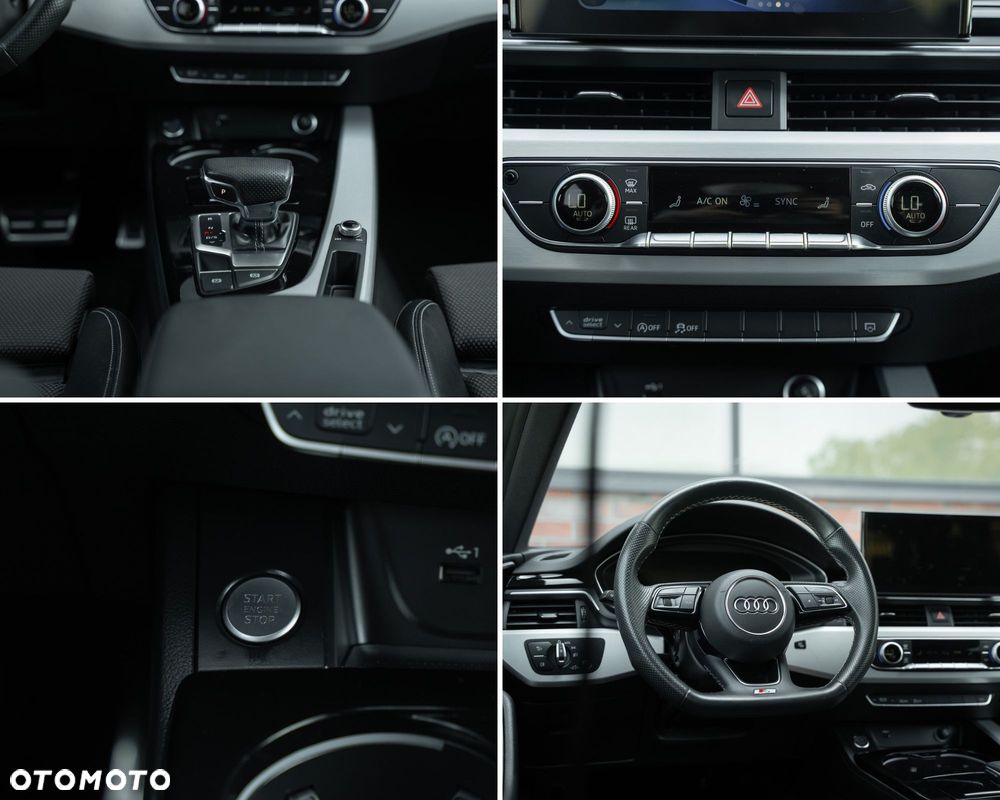 Audi A4 Avant 35 TFSI S tronic S line - 33