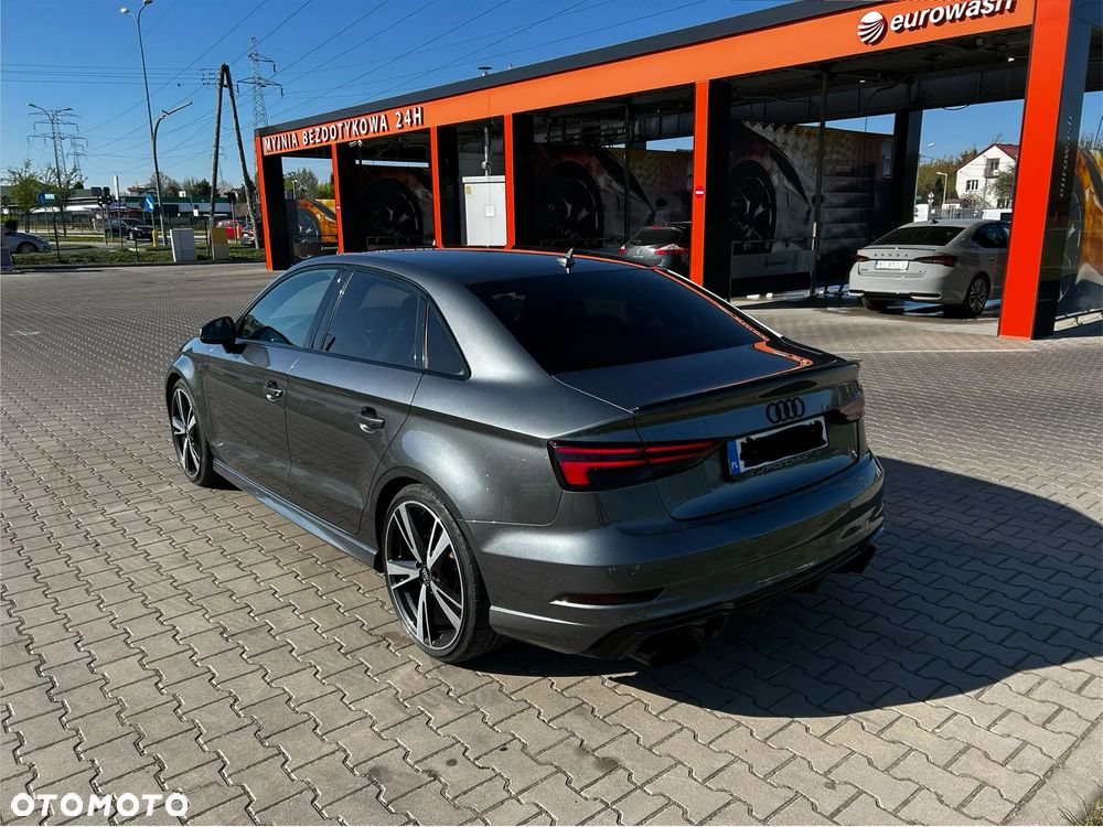 Audi RS3 Limousine 2.5 TFSI Quattro S tronic - 6